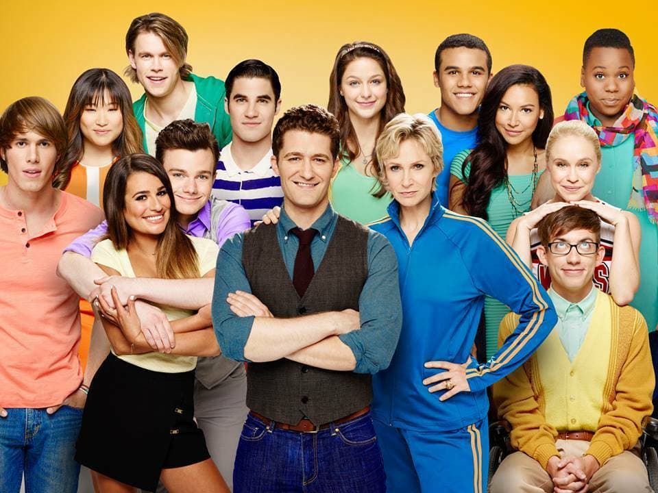 Serie Glee