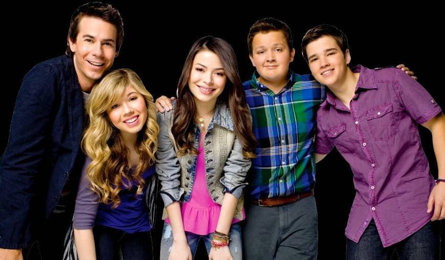 Serie iCarly