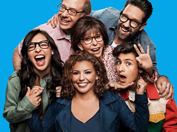 Serie One Day at a Time