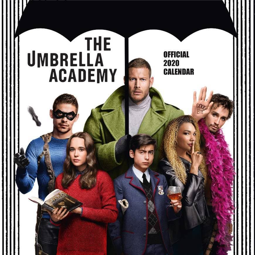 Serie The Umbrella Academy