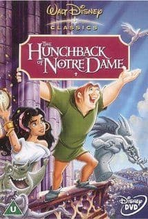 Movie The Hunchback of Notre Dame