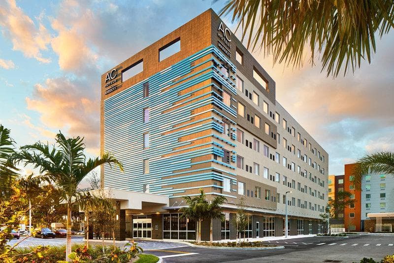 Place AC Hotel by Marriott Miami Airport West/Doral