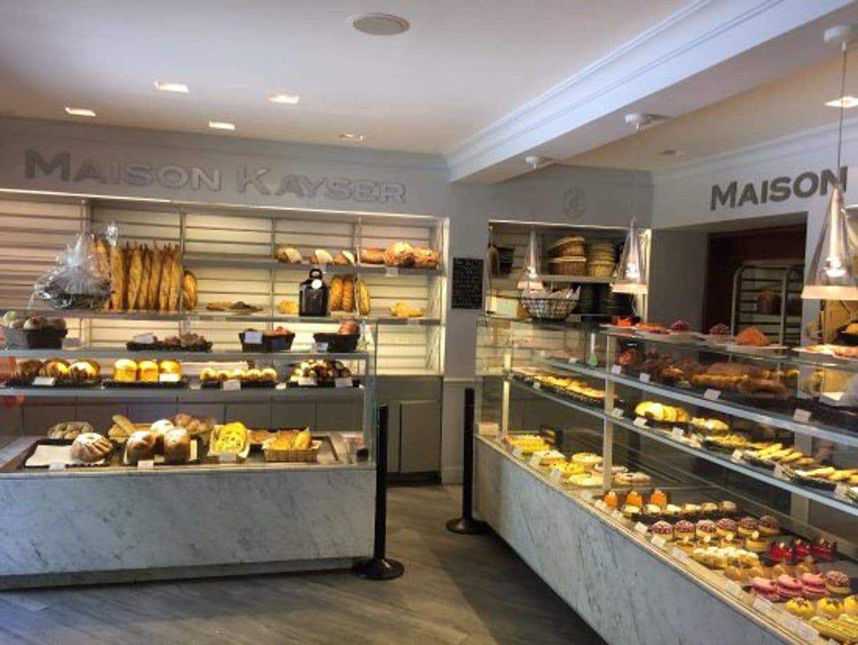 Restaurants Maison Kayser