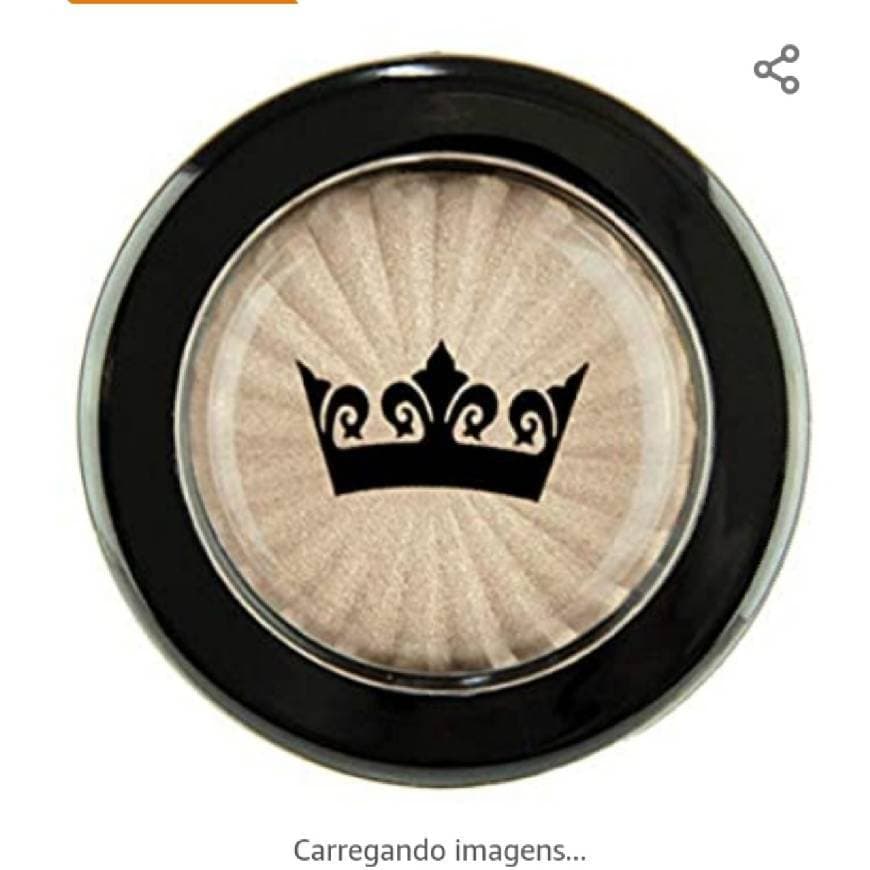 Fashion Iluminador facial compacto, Queen Fashion