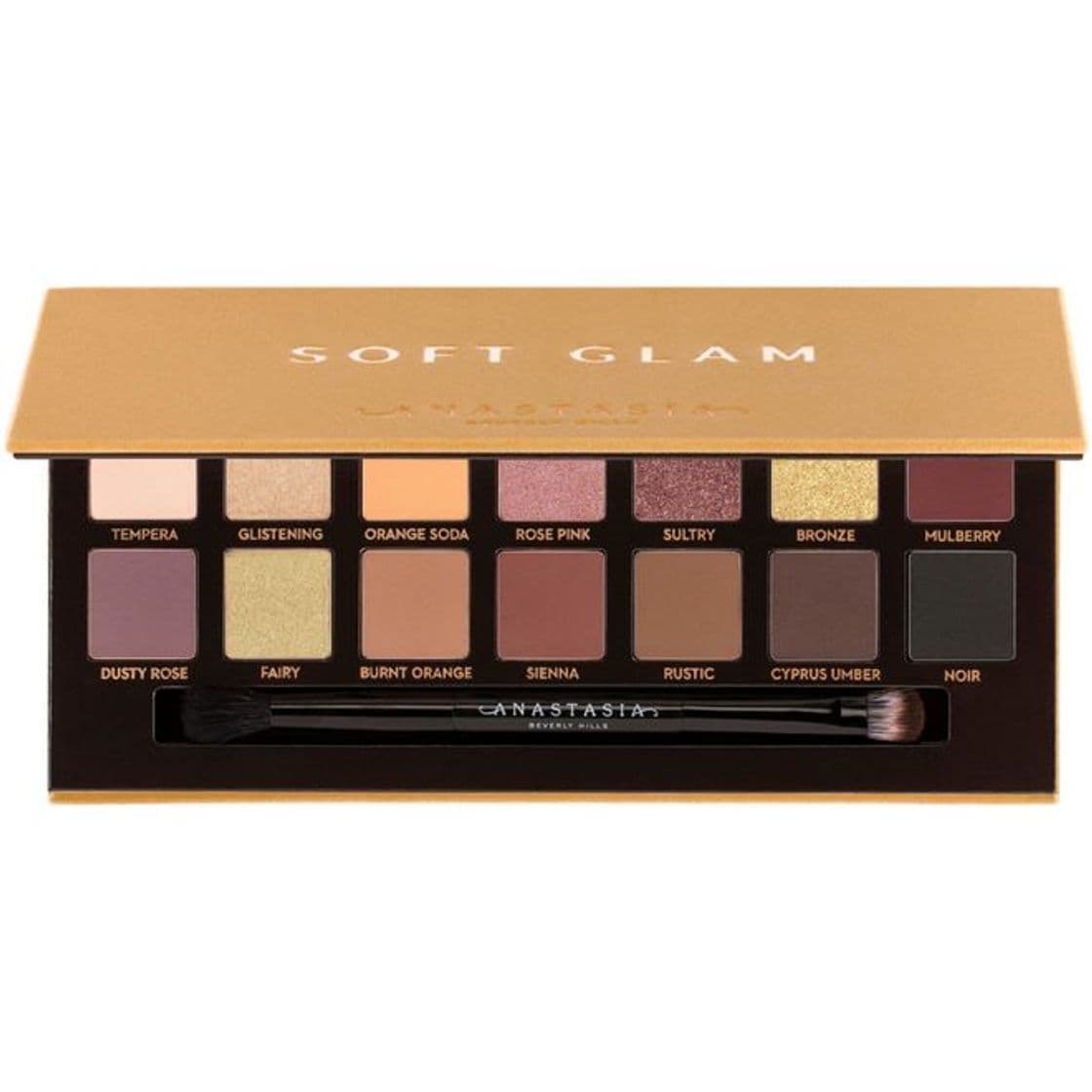 Product Soft Glam Eye Shadow Palette