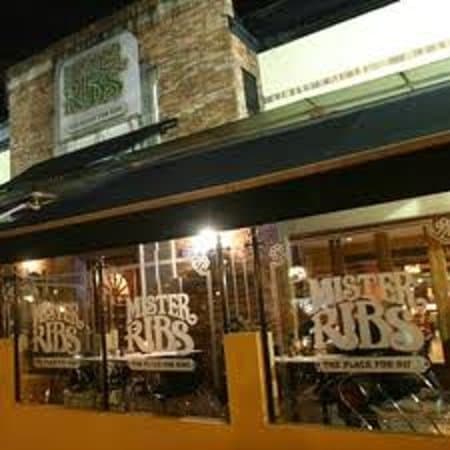 Restaurants Mister Ribs Usaquen