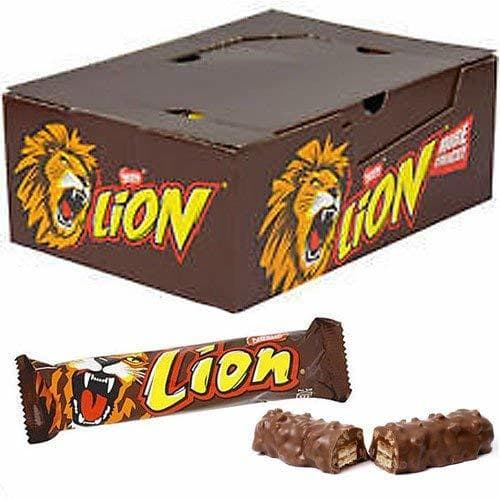 Product Lion ORIGINAL CHOCOLATE Bar by Nestle