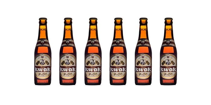 Producto Cerveza Kwak 8.4 ° 33cl