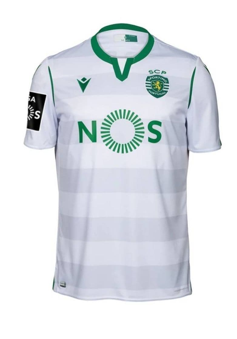 Moda Camisola Sporting 