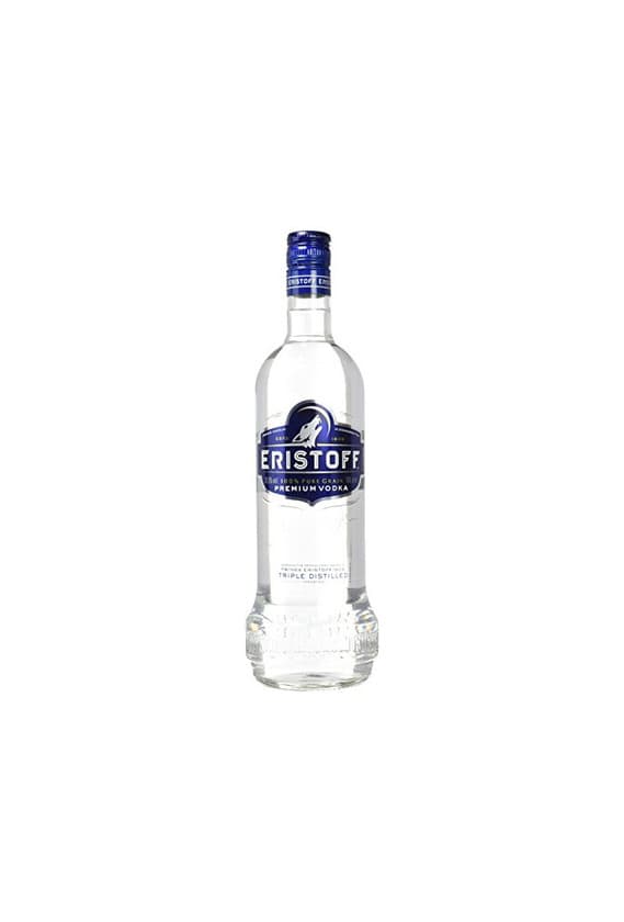 Producto Eristoff Vodka