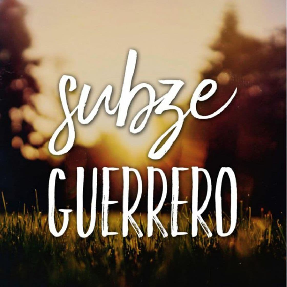 Canción Guerrero