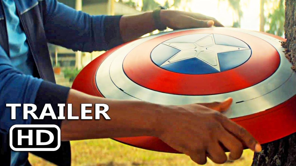 Moda MARVEL'S THE FALCON AND THE WINTER SOLDIER Teaser ...