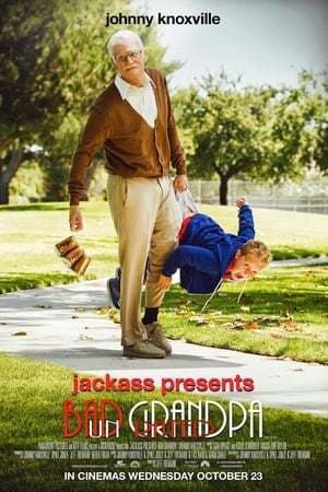 Película Jackass Presents: Bad Grandpa