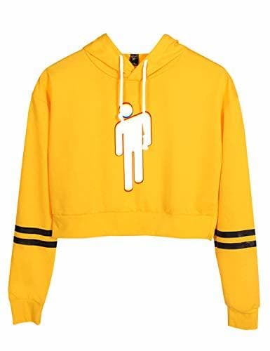 Producto Sudadera Billie Eilish Mujer, Sudadera Billie Eilish Niña Chicas Sudadera con Capucha