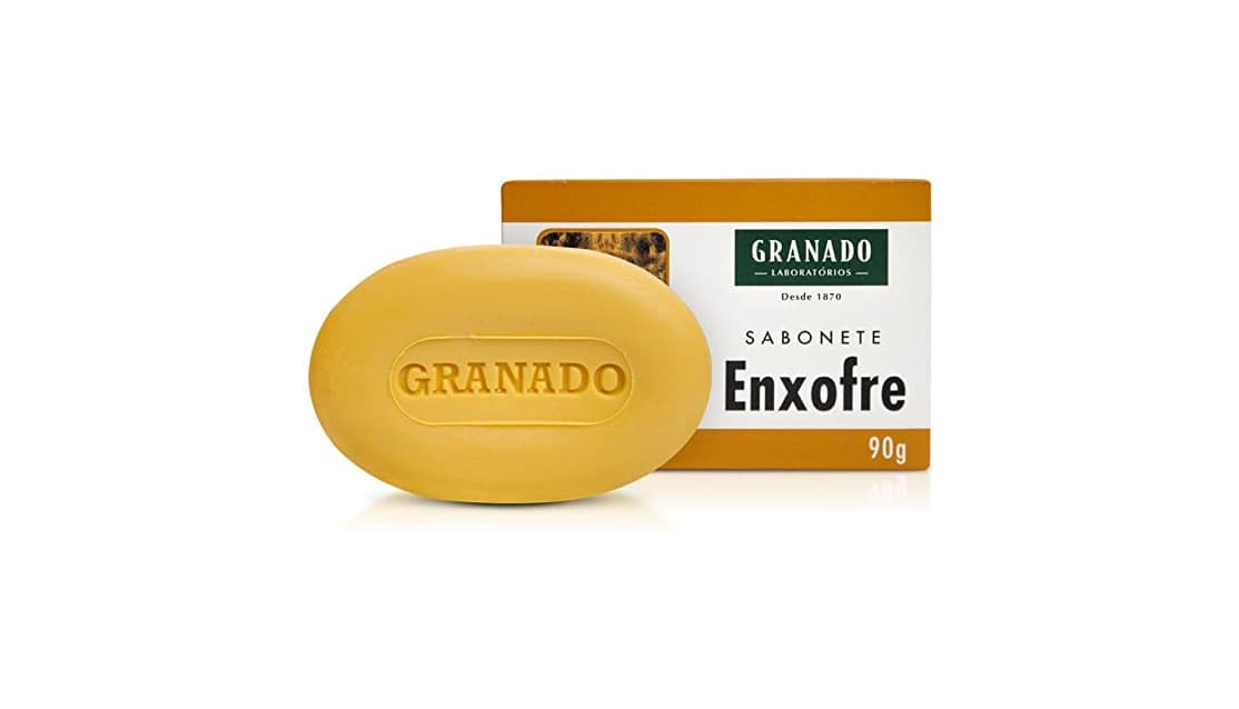 Product Sabonete enxofre 