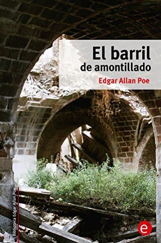 Libro El barril de Amontillado