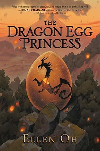 Libro The Dragon Egg Princess