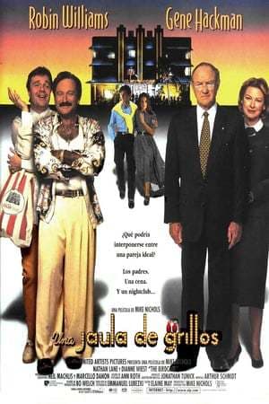 Película The Birdcage