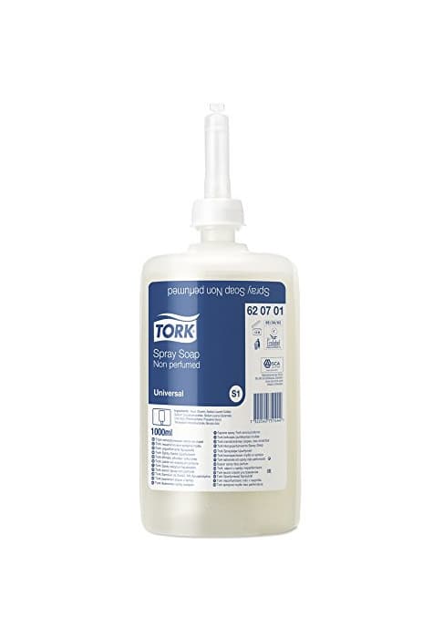 Product Tork Sabonete Spray Extra Suave S11 1Litro 3000 Serv 6u