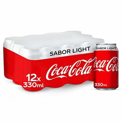 Producto Coca-Cola Light Lata - 330 ml