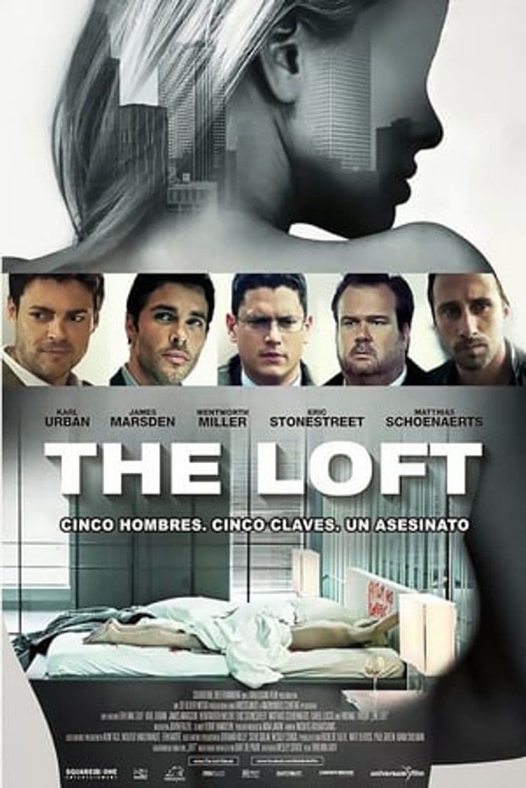 Película The Loft