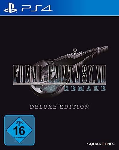 Producto Final Fantasy VII HD Remake Deluxe Edition