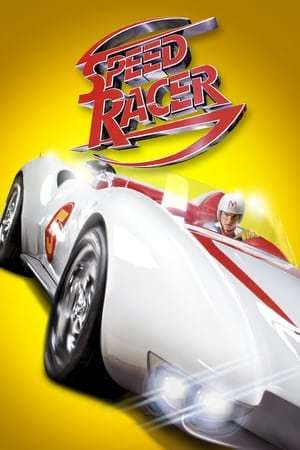 Película Speed Racer