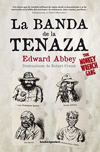 Book La banda de la Tenaza: 1