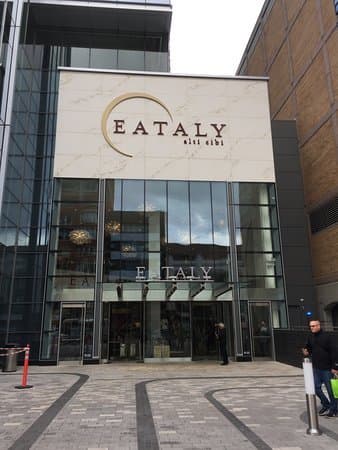 Restaurantes Eataly