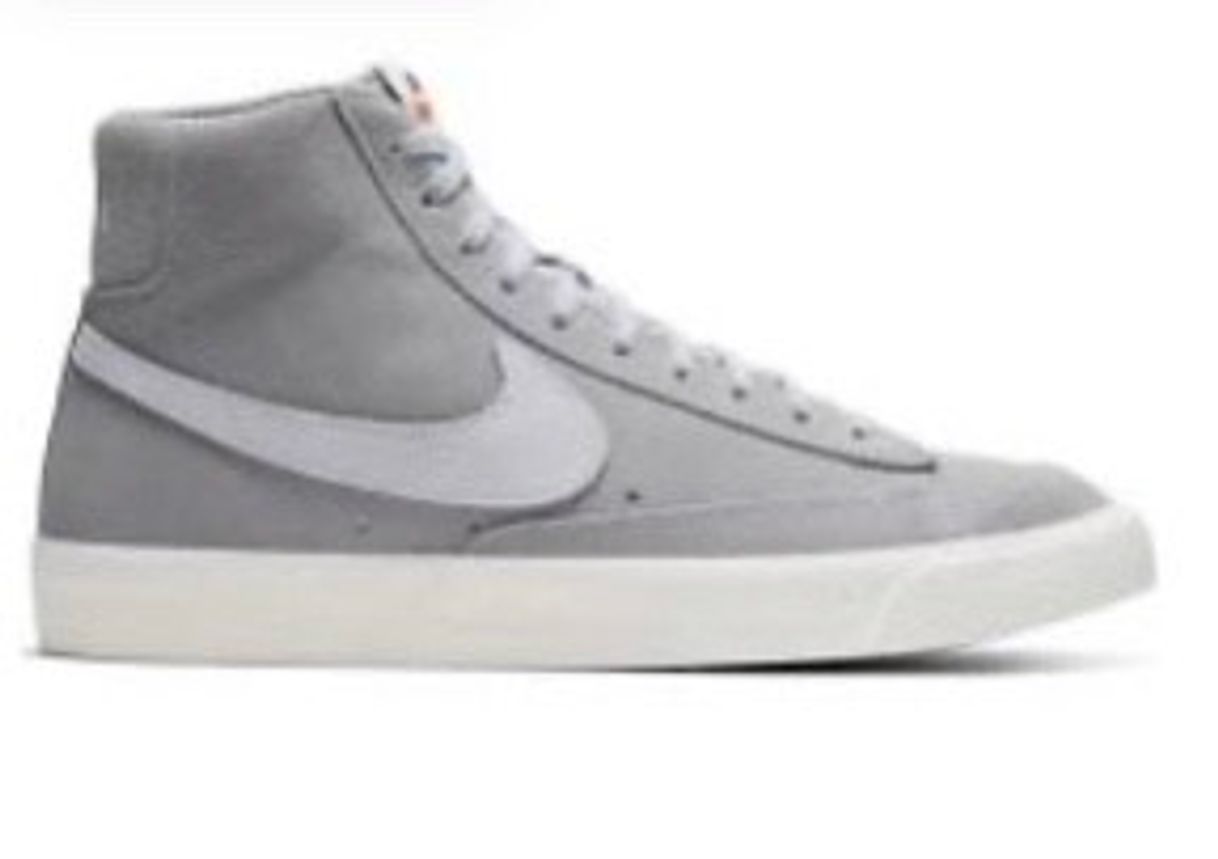 Fashion nike blazer mid '77 gris