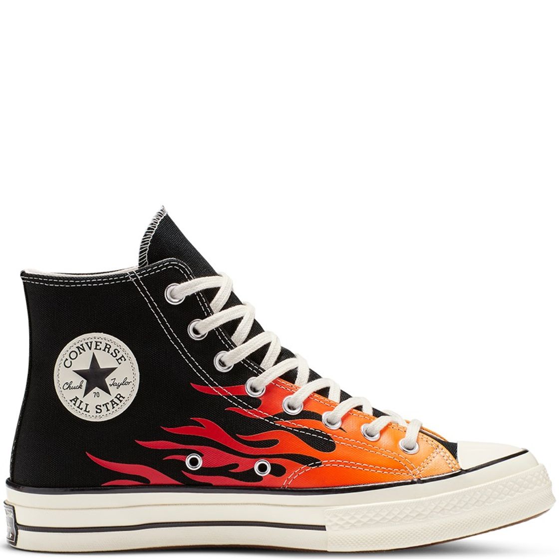 Fashion Chuck 70 Archive Print High Top - Converse ES / PT