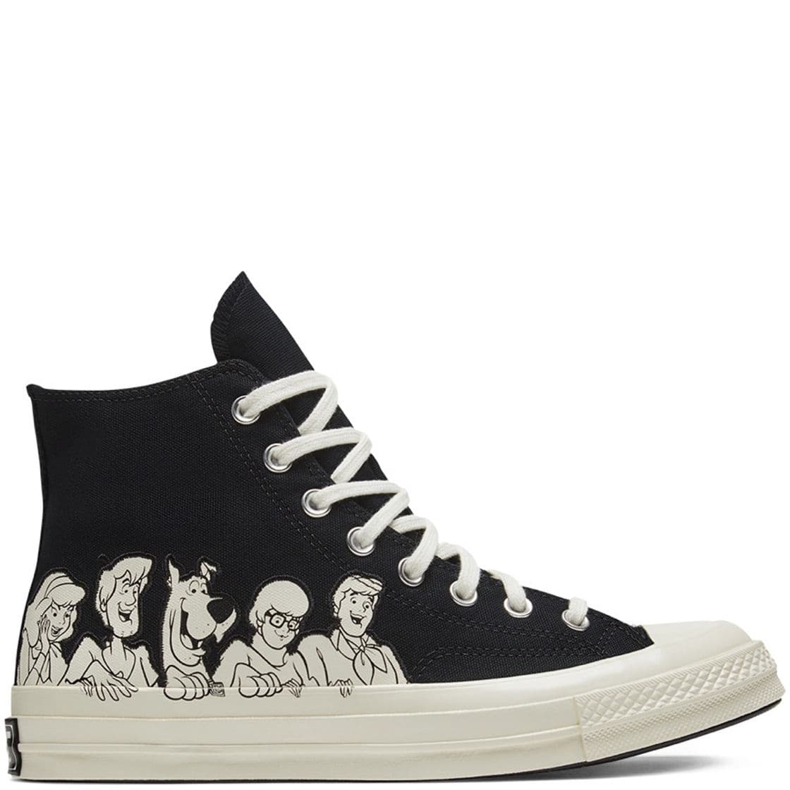 Fashion Converse x Scooby-Doo Chuck 70 High Top