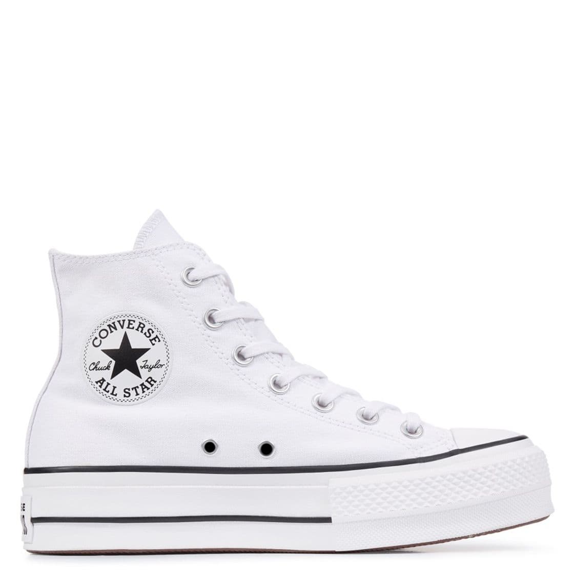 Fashion Chuck Taylor All Star Platform High Top - Converse ES / PT