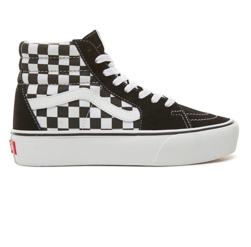 Fashion ZAPATILLAS SK8-HI 2.0 CON PLATAFORMA