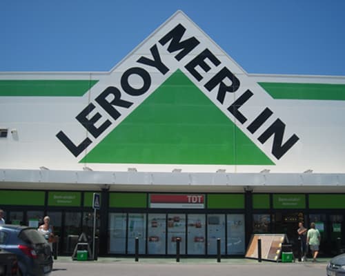 Lugar Leroy Merlin Loulé