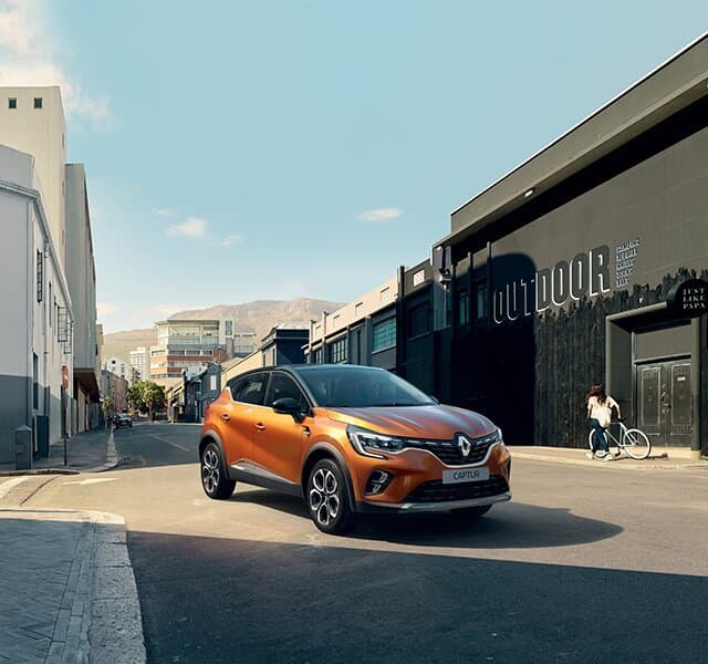 Moda Nuevo Captur - SUV by Renault - Renault