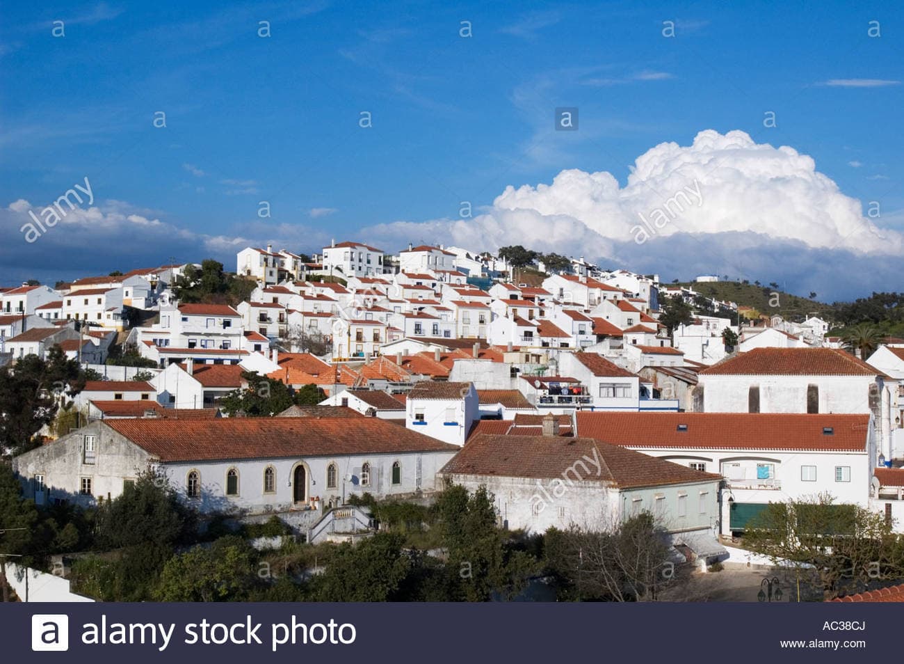 Lugar Odemira