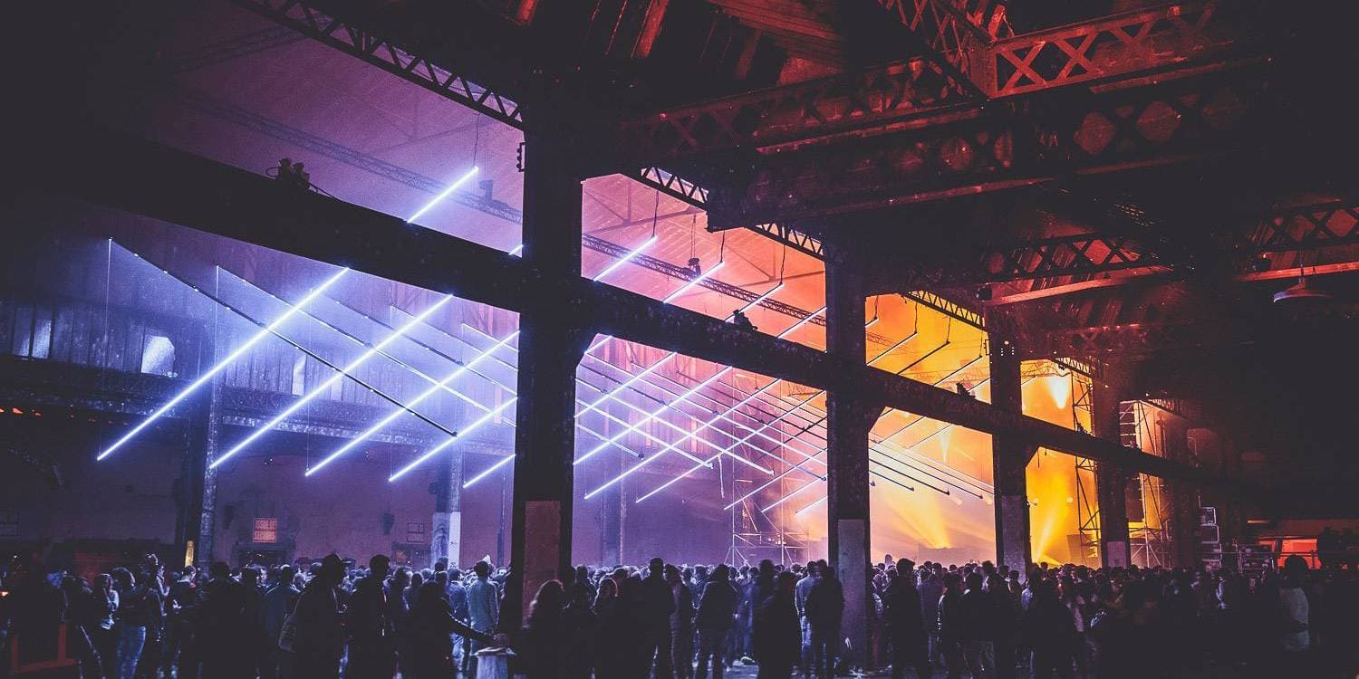 Fashion Nuits Sonores✨