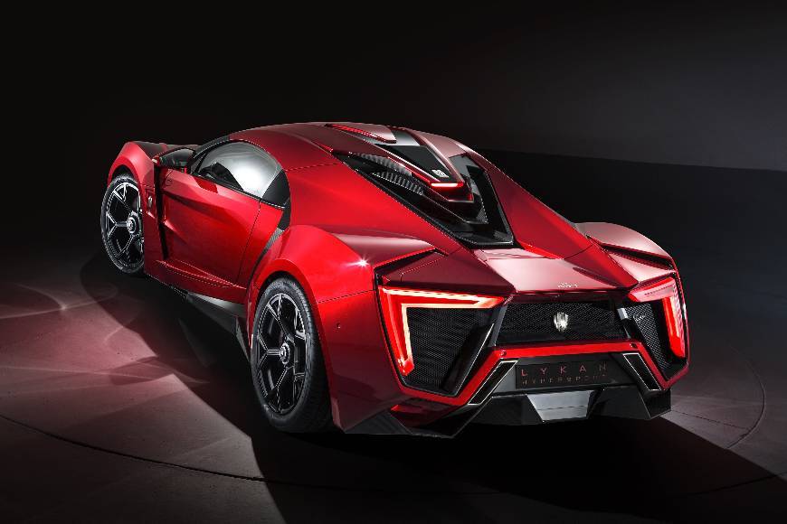 Fashion W Motors Lykan Hypersport W Motors Lykan Hypersport