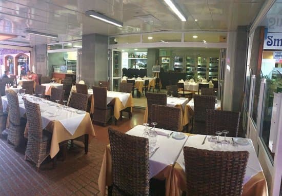 Restaurants Ristorante Piccola Italia - Gran Canaria