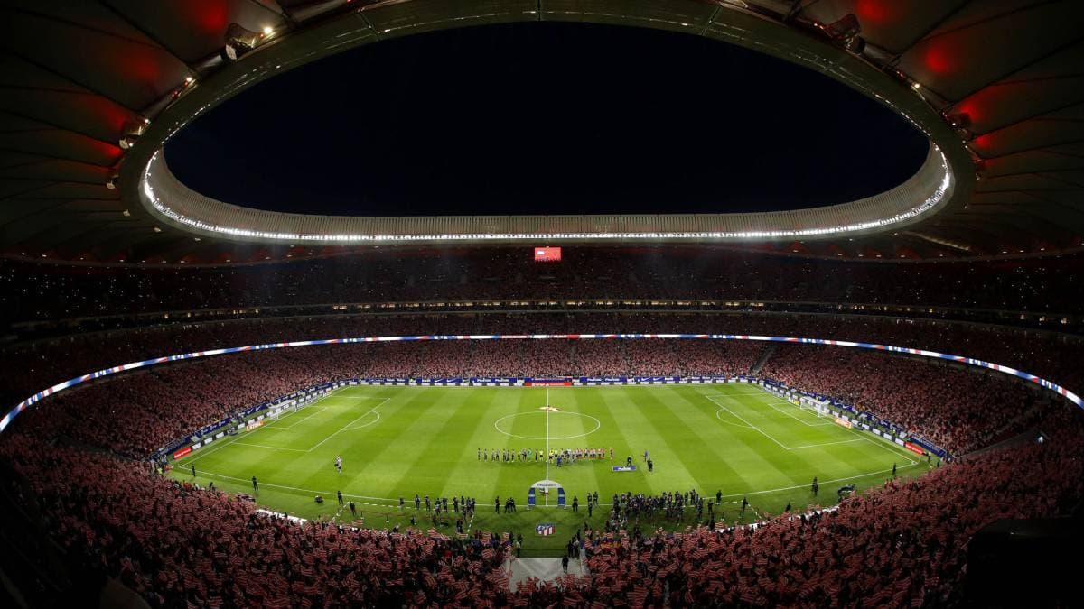 Lugar Wanda metropolitano