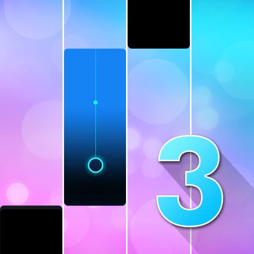 App Magic tiles 3