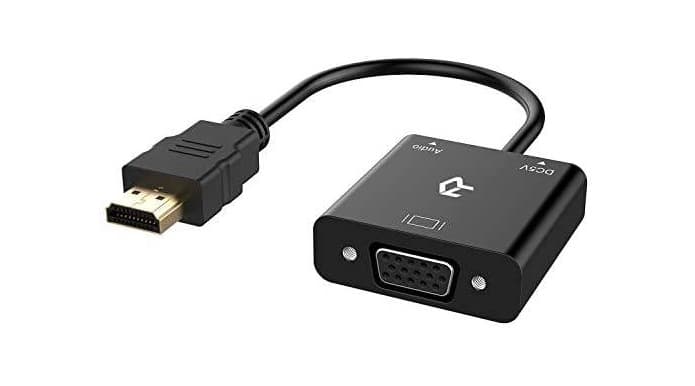 Product Convertidor HDMI a  VGA