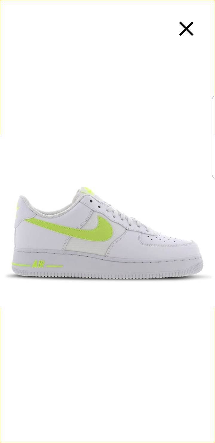 Producto Nike Air Force 1 Low Votl