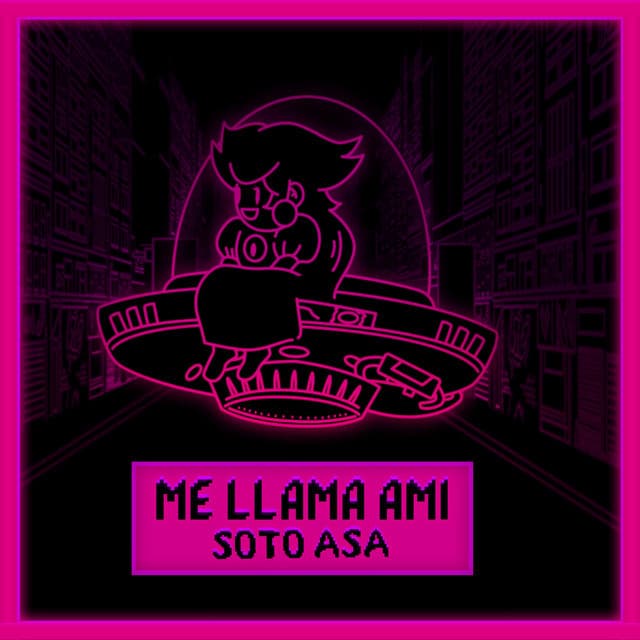 Music Me Llama Ami