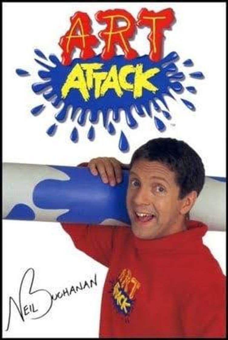 Serie Art Attack