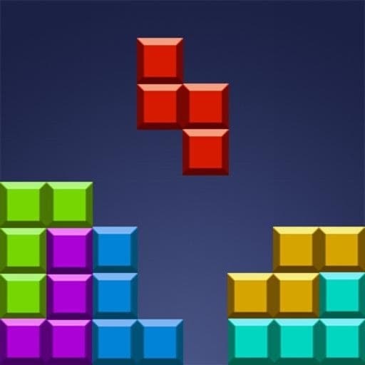 App Tetra Brick Puzzle