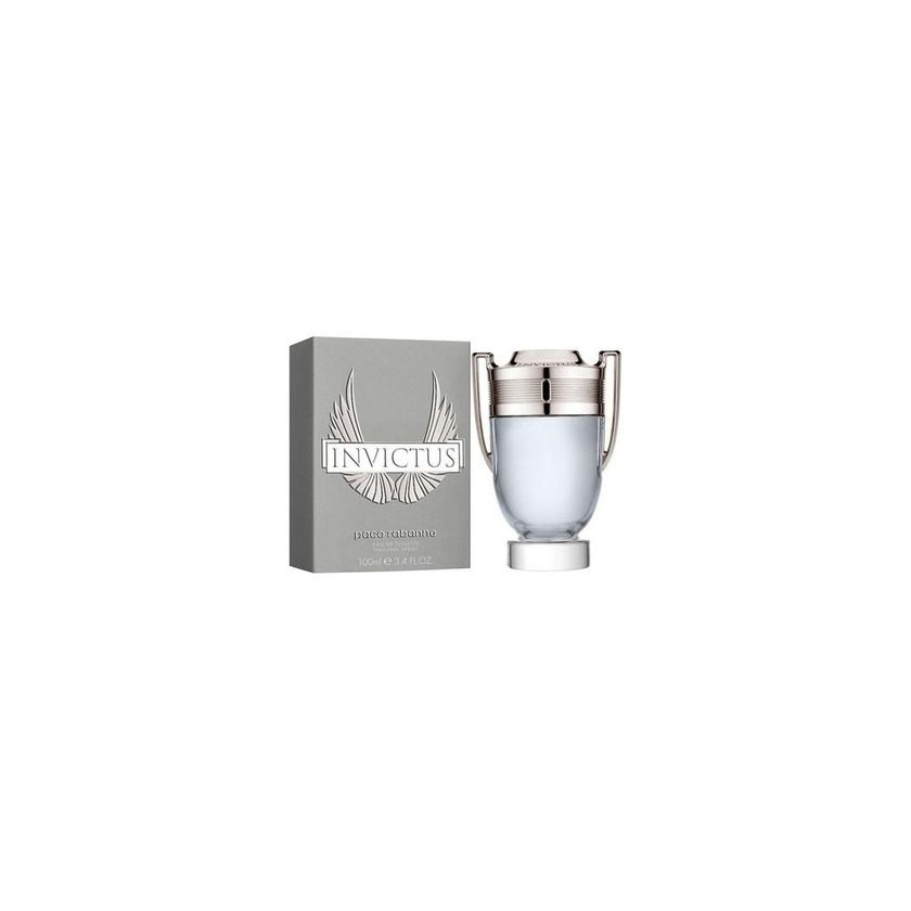 Belleza Paco Rabanne Invictus Eau de Toilette Vaporizador 150 ml