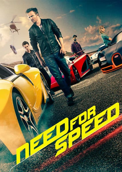 Movie Need for Speed