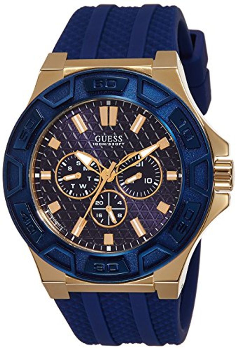 Product Guess W0674G2 - Reloj de Pulsera analógico para Hombre